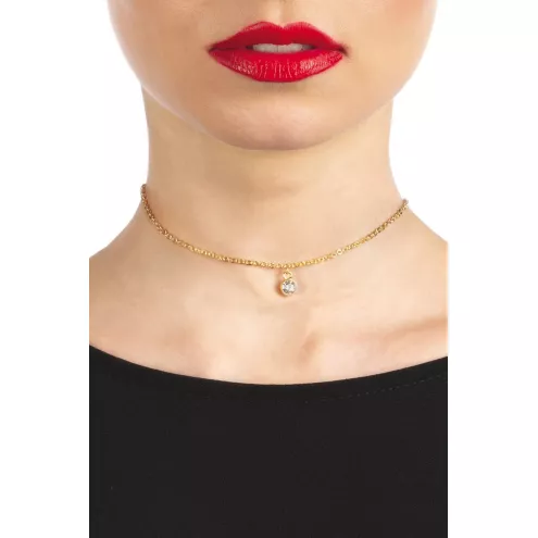 Кольє на спину Bijoux Pour Toi - Lise Gold