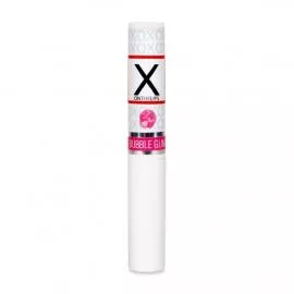 Стимулирующий бальзам для губ унисекс Sensuva - X on the Lips Bubble Gum с феромонами - 2