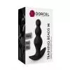 Анальний силіконовий ланцюжок Dorcel TRAINING BEADS, M