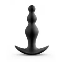 Анальний силіконовий ланцюжок Dorcel TRAINING BEADS, M