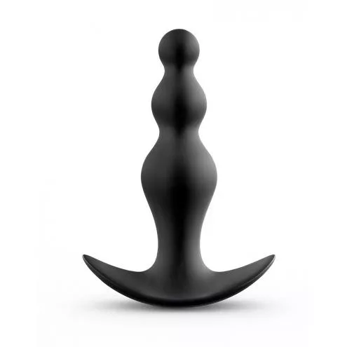 Анальний силіконовий ланцюжок Dorcel TRAINING BEADS, M