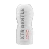 Мастурбатор Tenga Deep Throat  Cup  GENTLE с вакуумной стимуляцией