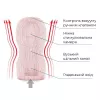Мастурбатор Tenga Deep Throat  Cup  GENTLE с вакуумной стимуляцией