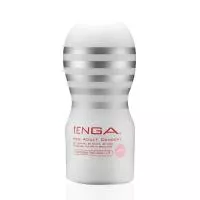 Мастурбатор Tenga Deep Throat  Cup  GENTLE с вакуумной стимуляцией