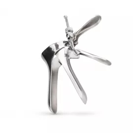 Вагинальный расширитель спекулум Sinner Gear Unbendable — Large Cusco Vaginal speculum - 1