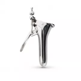 Вагинальный расширитель спекулум Sinner Gear Unbendable — Large Cusco Vaginal speculum - 4