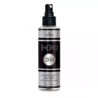 Чоловічий спрей-міст для тіла із феромонами Sensuva HE(RO) 260 Infused Body Mist for Him