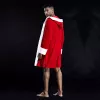 Чоловічий еротичний костюм  Звабливий Санта  S/M