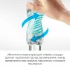Мастурбатор Tenga Spinner 04 Pixel Cool Edition с упругой стимулирующей спиралью внутри