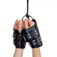 Манжеты для подвеса за руки Art of Sex – Kinky Hand Cuffs For Suspension