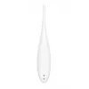 Вибратор для клитора Satisfyer Twirling Fun White
