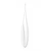 Вибратор для клитора Satisfyer Twirling Fun White