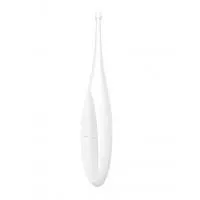 Вибратор для клитора Satisfyer Twirling Fun White