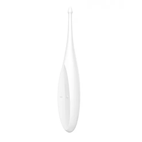 Вибратор для клитора Satisfyer Twirling Fun White