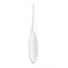 Вибратор для клитора Satisfyer Twirling Fun White