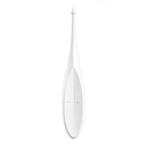 Вибратор для клитора Satisfyer Twirling Fun White