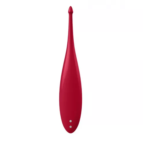 Вибратор для клитора Satisfyer Twirling Fun Poppy Red