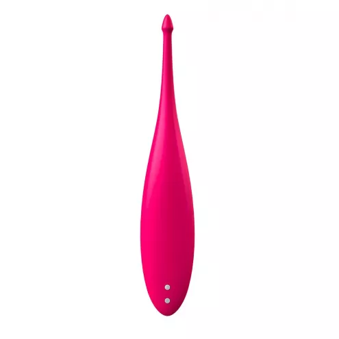 Вібратор для клітора Satisfyer Twirling Fun Magenta