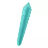 Смарт-мінівібратор Satisfyer Ultra Power Bullet 8 Turquoise