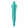 Смарт-мінівібратор Satisfyer Ultra Power Bullet 8 Turquoise