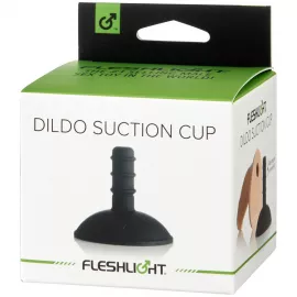 Силіконова присоска для фалоімітаторів Fleshlight Silicone Dildo Suction Cup - 3