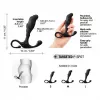 Ручний ергономічний масажер простати Dorcel Expert P size M