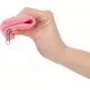 Сумка для хранения секс-игрушек PowerBullet - Silicone Storage Zippered Bag Pink