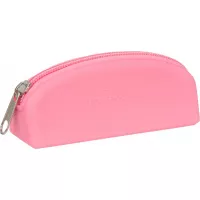 Сумка для хранения секс-игрушек PowerBullet - Silicone Storage Zippered Bag Pink