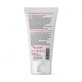 Масажний крем із лавандою Desire by Swiss Navy Massage Cream 150 мл - 2