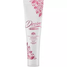 Збудливий крем Desire by Swiss Navy Sexy Stimulating Cream 59 мл - 1