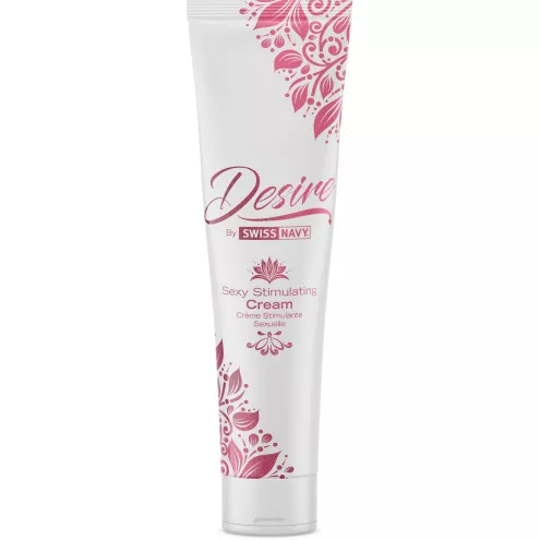 Збудливий крем Desire by Swiss Navy Sexy Stimulating Cream 59 мл
