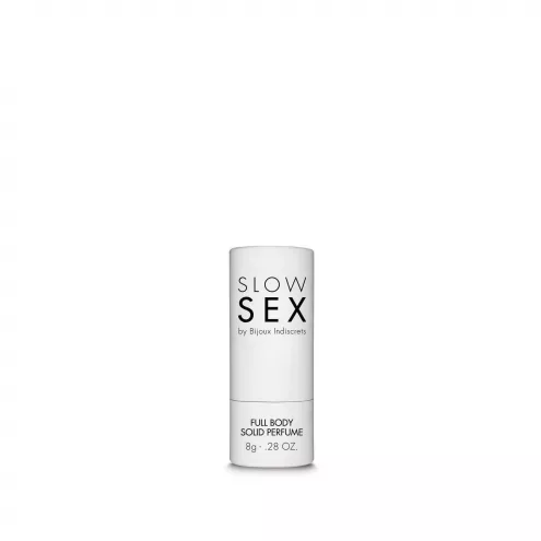 Твердый парфюм для всего тела Bijoux Indiscrets Slow Sex Full Body solid perfume