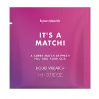 Пробник Bijoux Indiscrets Sachette It´sa Match (1 мл)