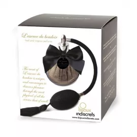 Парфюм для белья и постели Bijoux Indiscrets L´Essence du Boudoir - 3