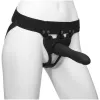 Страпон унісекс Doc Johnson Body Extensions – Be Strong, порожниста насадка