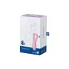Кліторальний смарт-вібратор Satisfyer Threesome 4 Pink