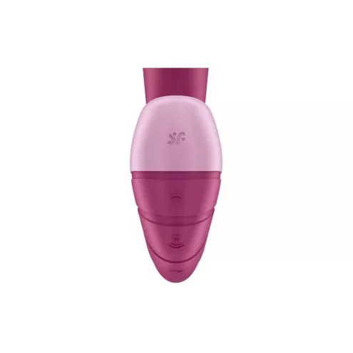 Вакуумный вибратор Satisfyer Supernova Berry, 2 положения ствола