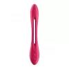 Універсальний гнучкий вібратор для пар Satisfyer Elastic Joy Red