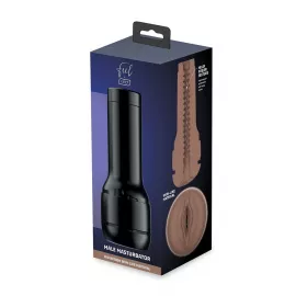 Мастурбатор-вагина Kiiroo Feel Stroker Mid Brown - 2