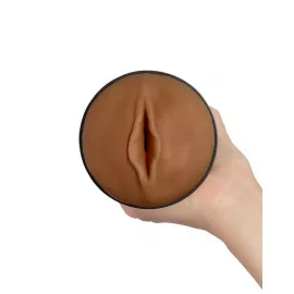 Мастурбатор-вагина Kiiroo Feel Stroker Mid Brown - 3