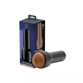 Мастурбатор-вагина Kiiroo Feel Stroker Mid Brown - 1