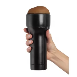 Мастурбатор-вагина Kiiroo Feel Stroker Mid Brown - 4