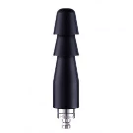 Адаптер VAC-U-Lock для секс-машин Hismith KlicLok to Vac-U-Lock Adapter Black - 5