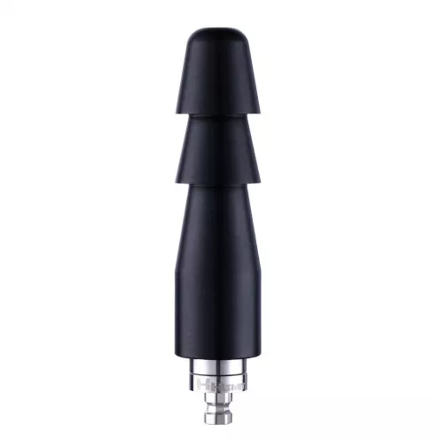 Адаптер VAC-U-Lock для секс-машин Hismith KlicLok to Vac-U-Lock Adapter Black