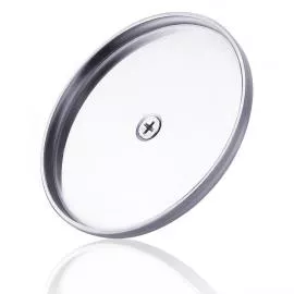 Кріплення для фалоімітаторів на присосці Hismith Suction Cup Adapter 4.5″ KlicLok - 3