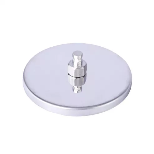 Кріплення для фалоімітаторів на присосці Hismith Suction Cup Adapter 4.5″ KlicLok