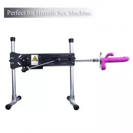 Кріплення для фалоімітаторів на присосці Hismith Suction Cup Adapter 4.5″ KlicLok - 6