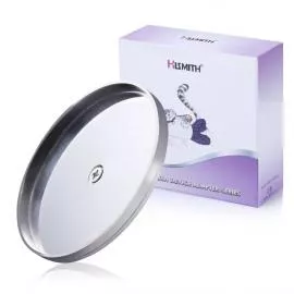 Кріплення для фалоімітаторів на присосці Hismith Suction Cup Adapter 4.5″ KlicLok - 1