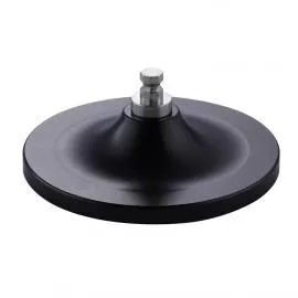 Кріплення для фалоімітаторів на присосці Hismith Suction Cup Adapter 4.5″ KlicLok - 7
