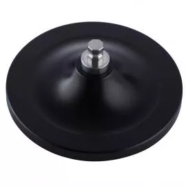 Кріплення для фалоімітаторів на присосці Hismith Suction Cup Adapter 4.5″ KlicLok - 5